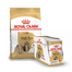 ROYAL CANIN Shih Tzu Adult hrană uscată pentru câini shih tzu adulți 1.5 kg + 12 x 85 g bucăți de mâncare umedă în sos