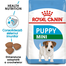 ROYAL CANIN Mini Puppy/Junior hrana uscata caine junior 8 kg + Mini puppy hrana umeda 12x85 g