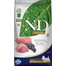 FARMINA N&D Prime Lamb & Blueberry Adult Mini 14 kg (2 x 7 kg) hrana uscata caini adulti talie mica, miel si afine