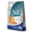 FARMINA N&D Ocean Dog Adult codfish, pumpkin, orange mini 14 kg (2 x 7 kg) hrana caini adulti talie mica, cod, dovleac si portocale