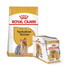 ROYAL CANIN Yorkshire Terrier Adult 7.5 kg hrană uscată + hrană umedă 12 x 85g