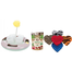 CARNILOVE SET recompense pentru pisici cu rata 50 g + Trixie jucarie Snack&Play + Trixie jucarie inima de plus