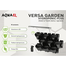 AQUAEL Versa Garden Plus, modul de perete