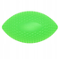 PULLER PitchDog, minge pentru caini, forma de Rugby, verde, 9 cm x 14 cm