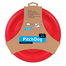 PULLER PitchDog Frisbee Disc zburator, roz, 24 cm