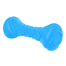 PULLER PitchDog Game Barbell jucarie pentru caini, albastru 7 x 19 cm