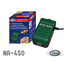 AQUA NOVA Pompa de aer pentru acvariu, capacitate 450l