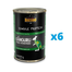 BELCANDO Single Protein hrana umeda pentru caini, cu carne de cangur 6x400 g