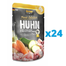 BELCANDO Finest Selection hrana umeda caini adulti, cu pui si orez 24x300 g