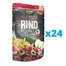 BELCANDO Finest Selection hrana umeda caini adulti, cu vita si taitei 24x300 g