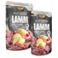 BELCANDO Finest Selection hrana umeda caini adulti, cu miel si merisoare 300 g