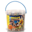 MEGAN Hrana de baza pentru rozatoare si iepuri 3l /1650g