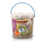 MEGAN Hrana naturala pentru iepuri 1l /500g