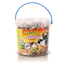 MEGAN Supliment nutritiv cu fructe pentru rozatoare 1l /370g