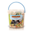 MEGAN Hrana naturala pentru sobolani 1l /475g