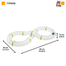FERPLAST Typhon Circuit interactiv pentru pisici