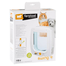 FERPLAST Swing 9 Usa pentru pisici/caini, alb