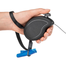 FERPLAST Flippy One Core Mini Lesa automata pentru caini 3 m, negru