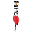 FERPLAST Flippy One Cord Mini Lesa automata pentru caini 3 m, rosu