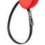 FERPLAST Flippy One Cord Mini Lesa automata pentru caini 3 m, rosu