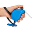 FERPLAST Flippy One Cord Mini Lesa automata pentru caini 3 m, albastru