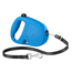 FERPLAST Flippy One Cord S Lesa automata pentru caini 4.5 m, albastru