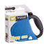 FERPLAST Flippy One Tape S Lesa automata cu banda pentru caini 4 m, negru