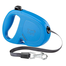 FERPLAST Flippy One Tape S Lesa automata cu banda pentru caini 4 m, albastru