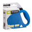 FERPLAST Flippy One Tape S Lesa automata cu banda pentru caini 4 m, albastru