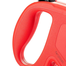 FERPLAST Flippy One Cord L Lesa automata pentru caini 5 m, rosu