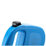 FERPLAST Flippy One Cord L Lesa automata pentru caini 5 m, albastru