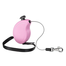 FERPLAST Flippy One Cord S Lesa automata pentru caini 4,5 m, roz