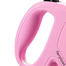 FERPLAST Flippy One Tape S Lesa automata cu banda pentru caini 4 m, roz