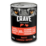 CRAVE Hrana umeda pentru caini adulti pate cu somon si curcan cutie 24x400g