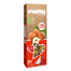 COMFY Menu hrana cu nuci pentru papagali medii 90 g
