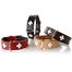 HUNTER Swiss Zgarda din piele pentru caini, marime L-XL (70) 56-63,5/3,9 cm, maro inchis