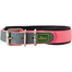 HUNTER Convenience Comfort Zgarda pentru caini, marimea M (50) 37-45/2,5cm, roz neon