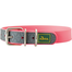 HUNTER Convenience Zgarda pentru caini, marime S-M (45) 33-41/2cm roz neon