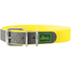 HUNTER Convenience Zgarda pentru caini, marimea  M-L (55) 42-50/2,5cm galben neon