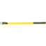 HUNTER Convenience Zgarda pentru caini, marimea  M-L (55) 42-50/2,5cm galben neon
