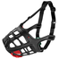 HUNTER Albury Botnita pentru caini, marimea 1, negru