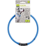 HUNTER LED Yukon Zgarda cu led pentru caini 20-70cm, albastru