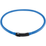 HUNTER LED Yukon Zgarda cu led pentru caini 20-70cm, albastru