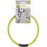 HUNTER LED Yukon Zgarda cu led pentru caini 20-70cm, lime