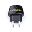 TICKLESS Home Repelent cu ultrasunete pentru capuse si purici, negru