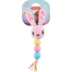 ZOLUX Puppy Rabbit Toy pink