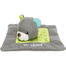 TRIXIE Junior My Catnip Snuggler jucarie pentru pisici cu iarba matei (catnip) 13x13cm