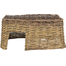 TRIXIE Casa, ascunzatoare din rachita pentru iepuri pitici, 42x20x23cm