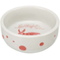 TRIXIE Bol ceramic pentru iepuri 240ml/diam.11cm