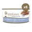 APPLAWS Hrana umeda cu peste de ocean, 6 x 156 g